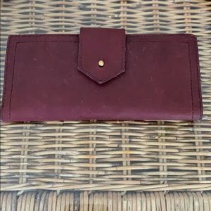Madewell Wallet